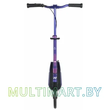 Самокат Tech Team Sport 230R 2021 (фиолетовый/черный) картинка 4